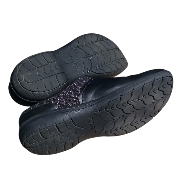 Merrell Women's Size 8.5 Black Mules - Picture 6 of 6
